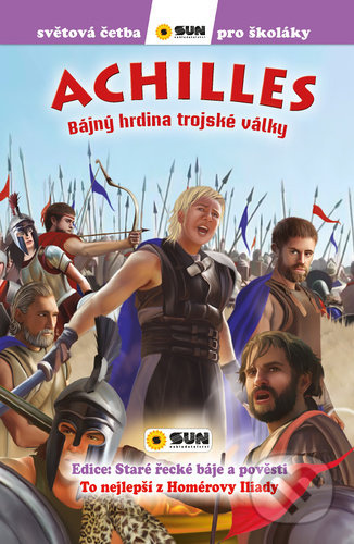 Achilles (edice Světová četba pro školáky)