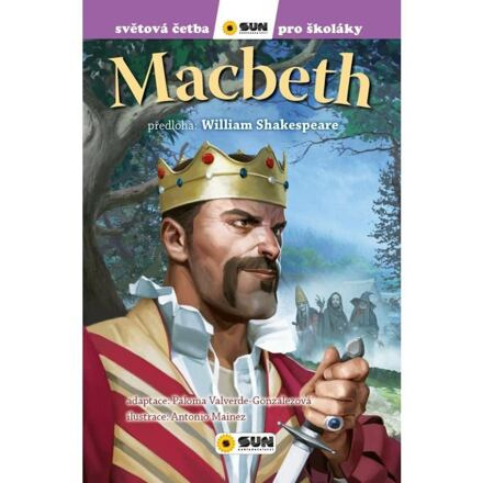 Macbeth (edice Světová četba pro školáky) - William Shakespeare, Paloma Valverde-Gonzálezová