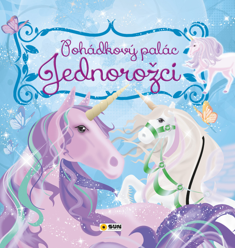 Pohádkový palác - Jednorožci