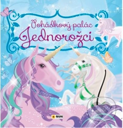 Pohádkový palác - Jednorožci
