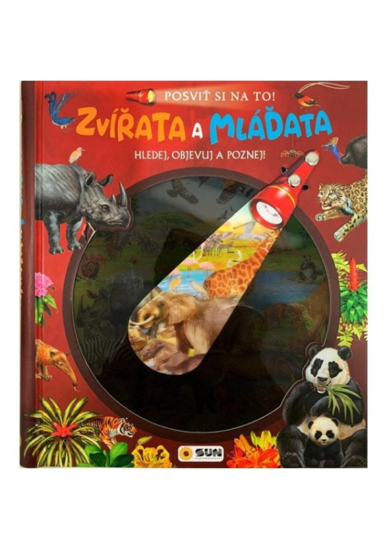 Posviť si na to -Zvířátka a Mláďata