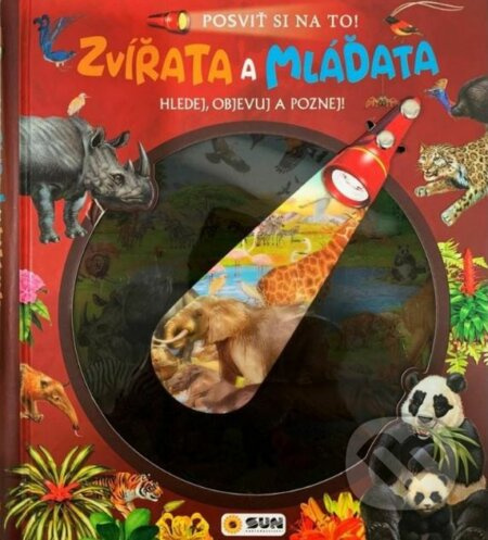 Posviť si na to -Zvířátka a Mláďata