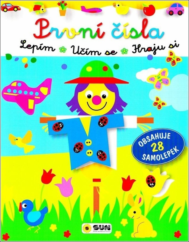 Lepím,učím se,hraju si- První čísla