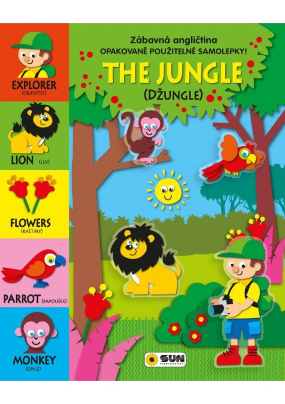 Zábavná angličtina - The Jungle