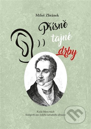 Přísně tajné drby - Miloš Zbránek