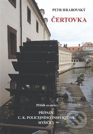 Čertovka - Petr Hrabovský