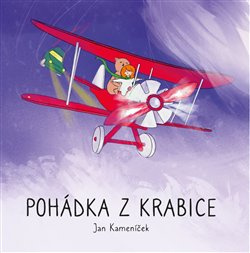 Pohádka z krabice - Jan Kameníček