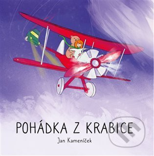 Pohádka z krabice - Jan Kameníček
