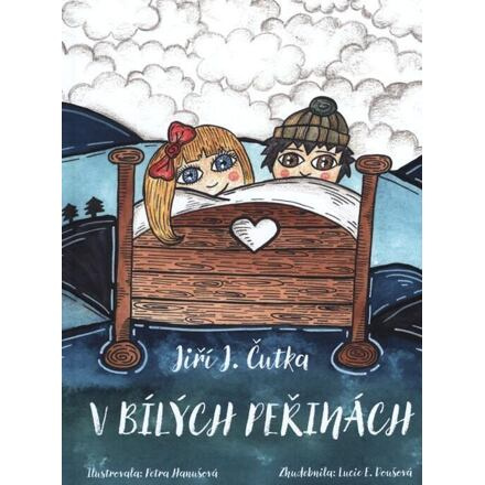 V bílých peřinách