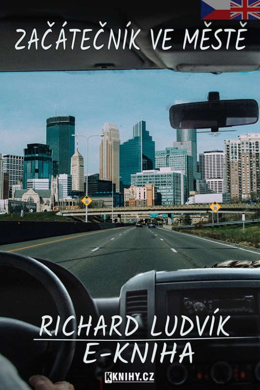 Začátečník ve městě -  Richard Ludvík