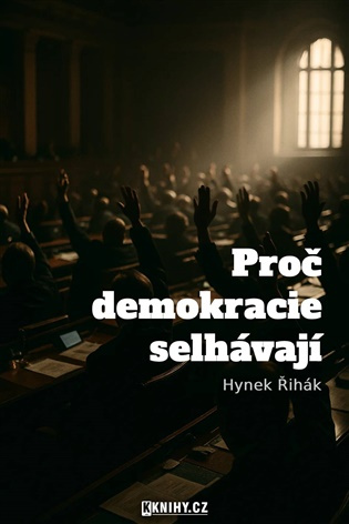 Proč demokracie selhávají -  Hynek Řihák