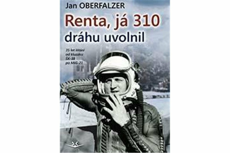 Renta, já 310 dráhu uvolnil - Jan Oberfalzer