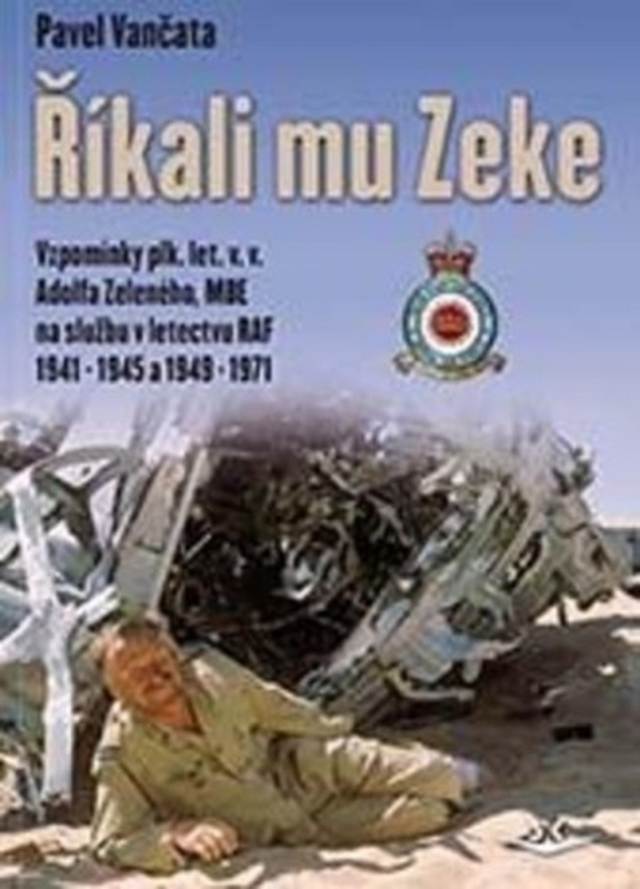 Říkali mu Zeke - Pavel Vančata