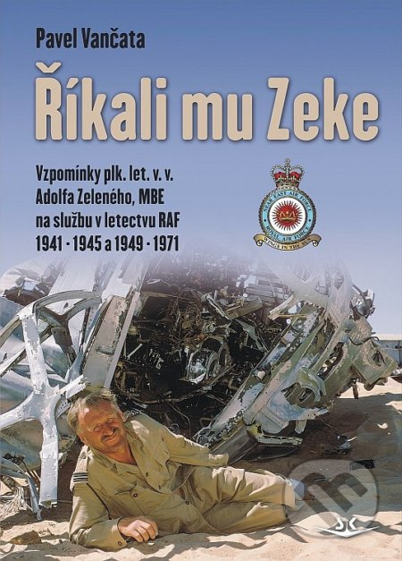 Říkali mu Zeke - Pavel Vančata