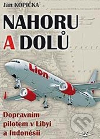 Nahoru a dolů - Jan Kopička