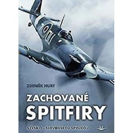 Zachované spitfiry - Zdeněk Hurt