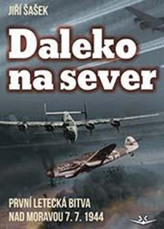 Daleko na sever - Jiří Šašek