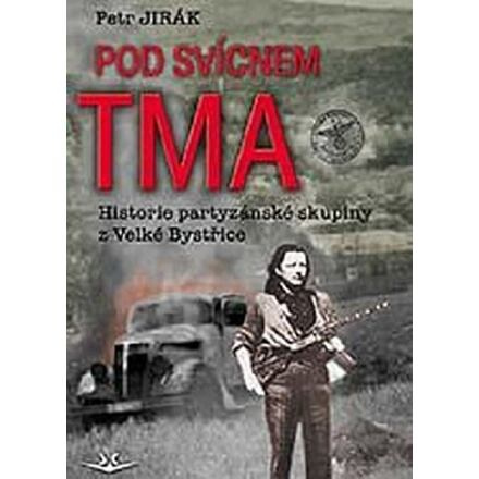 Pod svícnem tma: Historie partyzánské skupiny z Velké Bystřice