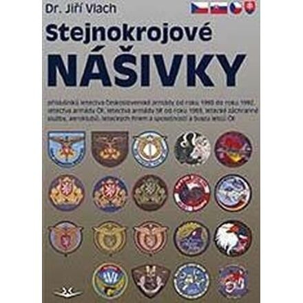 Stejnokrojové nášivky - Jiří Vlach