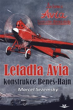 Letadla Avia - Marcel Sezemský