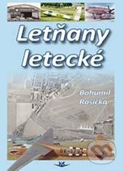 Letňany letecké - Bohumil Rosička
