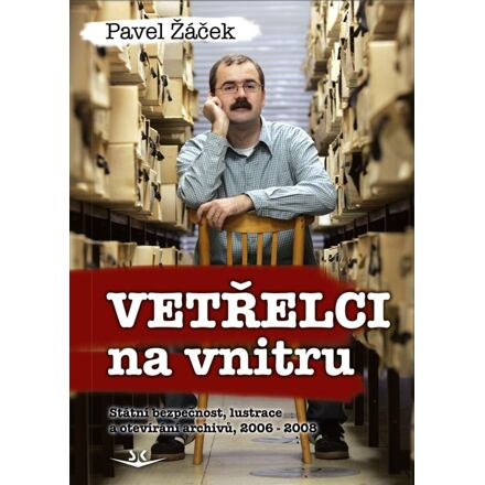 Vetřelci na vnitru - Pavel Žáček