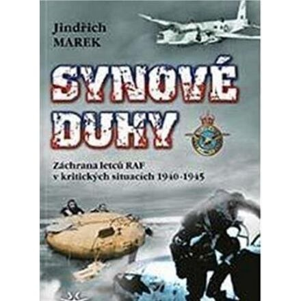 Synové duhy - Jindřich Marek