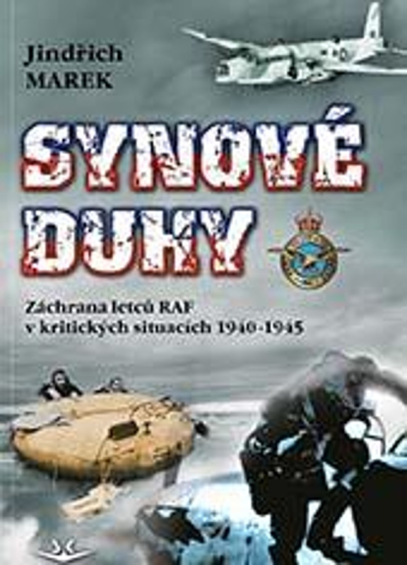 Synové duhy - Jindřich Marek