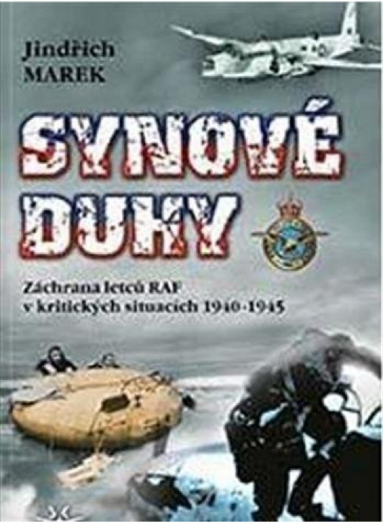 Synové duhy - Jindřich Marek