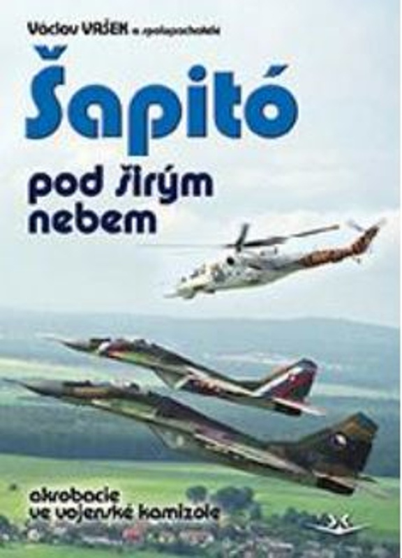 Šapitó pod širým nebem - Jiří Souček