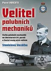 Velitel palubních mechaniků - Pavel Vančata