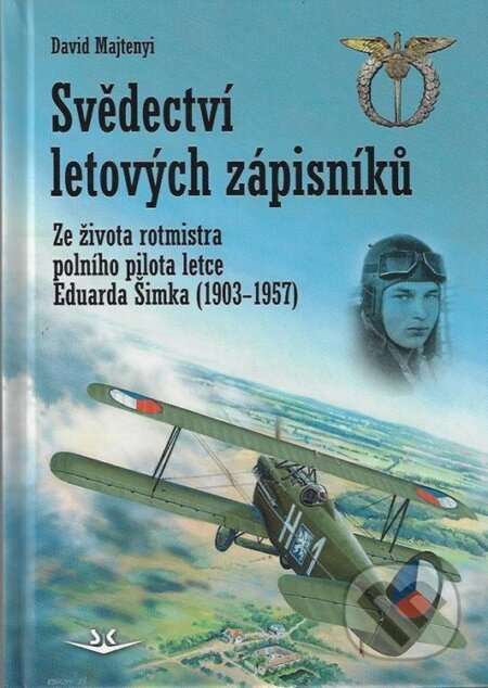 Svědectví letových zápisníků - David Majtenyi