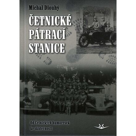 Četnické pátrací stanice - Michal Dlouhý