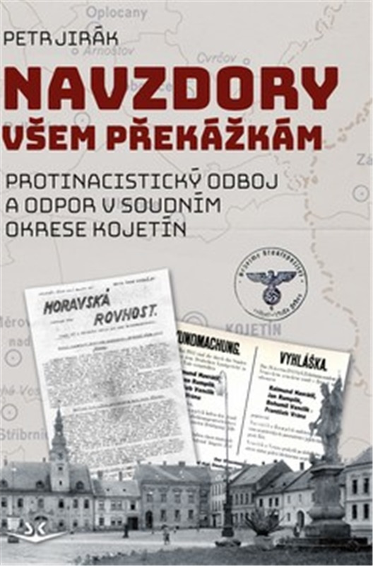 Navzdory všem překážkám - Petr Jirák