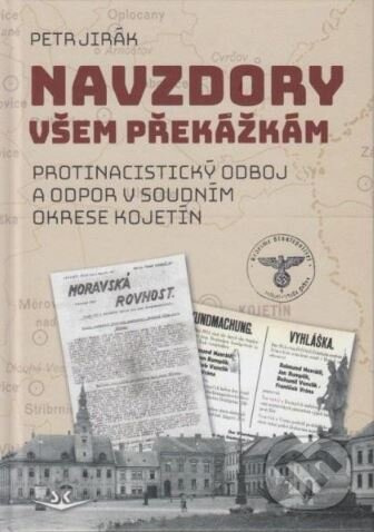 Navzdory všem překážkám - Petr Jirák
