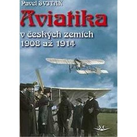 Aviatika - Pavel Sviták