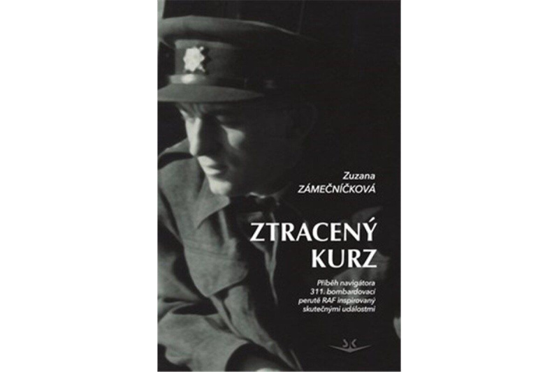 Ztracený kurz - Zuzana Zámečníčková