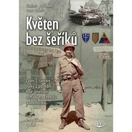 Květen bez šeříků - Vladimír Bružeňák, Pavel Olšmíd