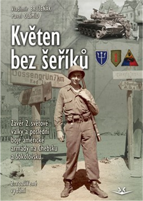 Květen bez šeříků - Vladimír Bružeňák, Pavel Olšmíd