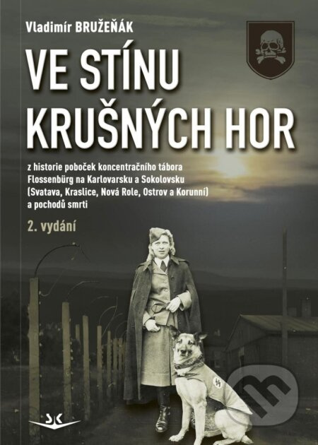 Ve stínu Krušných hor - Vladimír Bružeňák