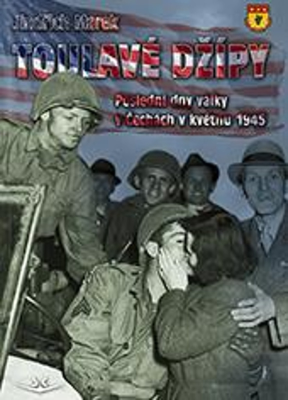 Toulavé džípy - Jindřich Marek
