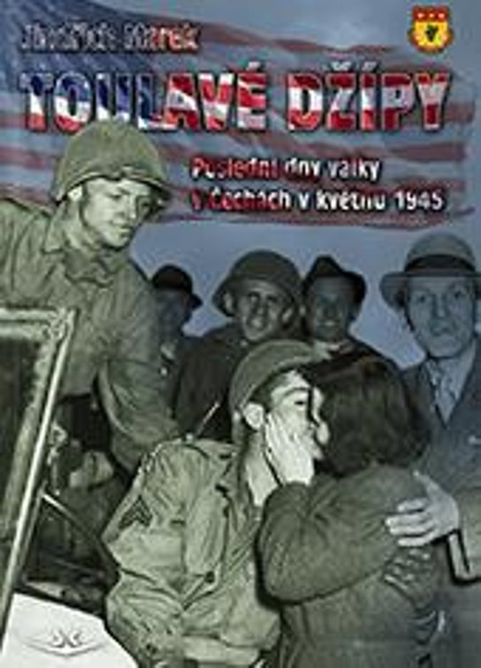 Toulavé džípy - Jindřich Marek