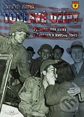 Toulavé džípy - Jindřich Marek
