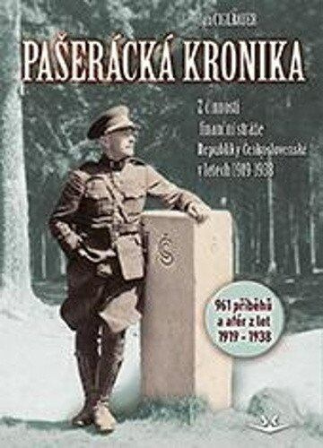 Pašerácká kronika - Jan Ciglbauer