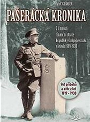Pašerácká kronika - Jan Ciglbauer