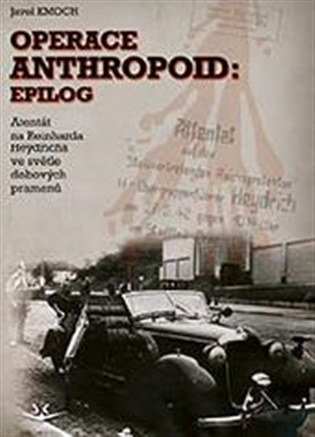 Operace Anthropoid : Epilog