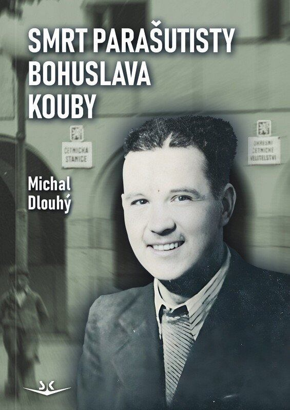 Smrt parašutisty Bohuslava Kouby