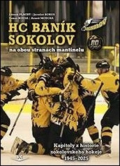 HC Baník Sokolov na obou stranách mantinelu