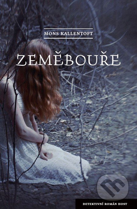 Zeměbouře - Mons Kallentoft