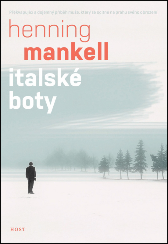Italské boty - Henning Mankell